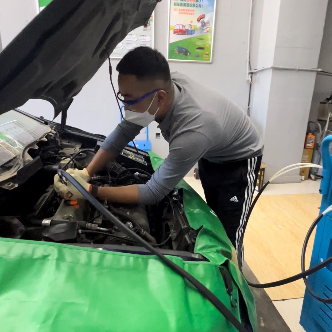 高建磊（车途乐汽车服务中心）