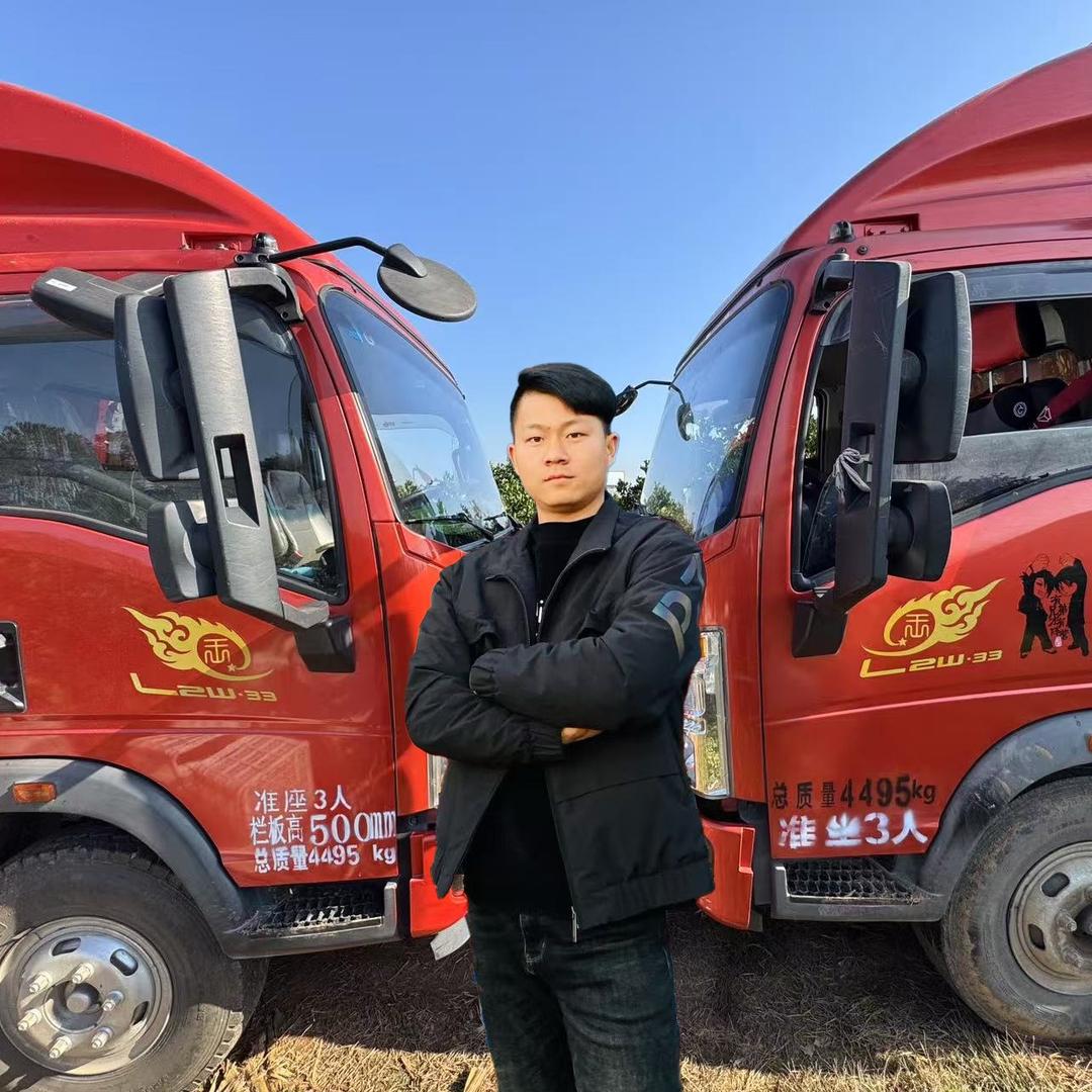🚚十里八村有名的“周跑跑”🚚