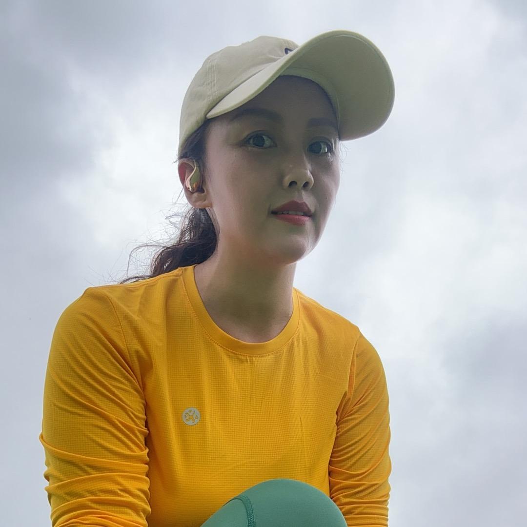 🌷瑞儿🌷慢跑