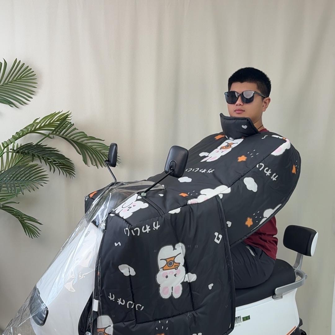 传福挡风被