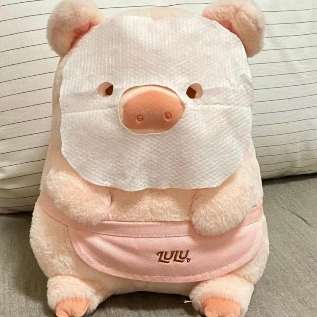 滔天富贵胖胖猪