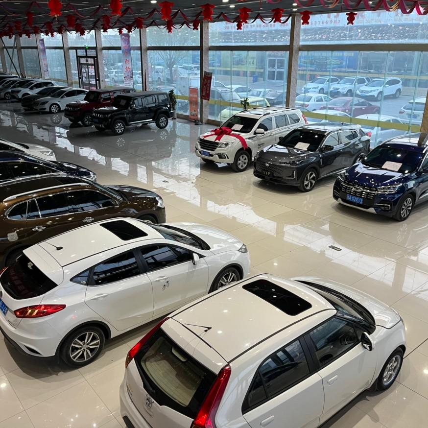 甘肃旗建好车（小张）