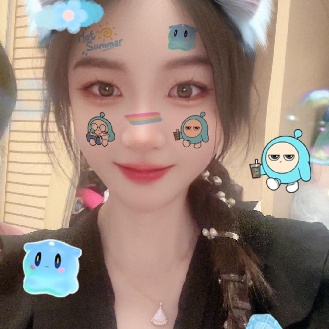 刚好遇见你💋