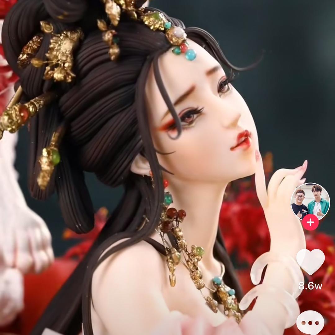 卖女孩的小火柴