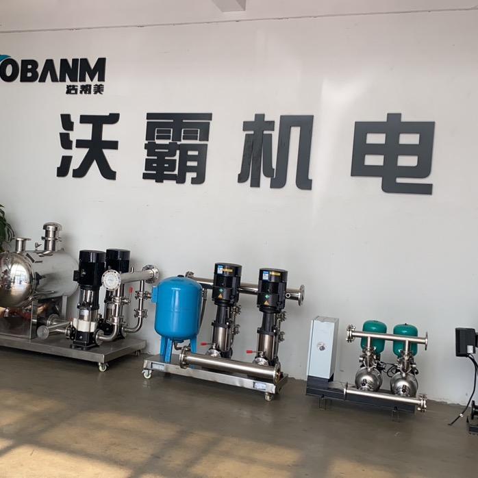 卢岳志沃霸泵业水泵生产厂家