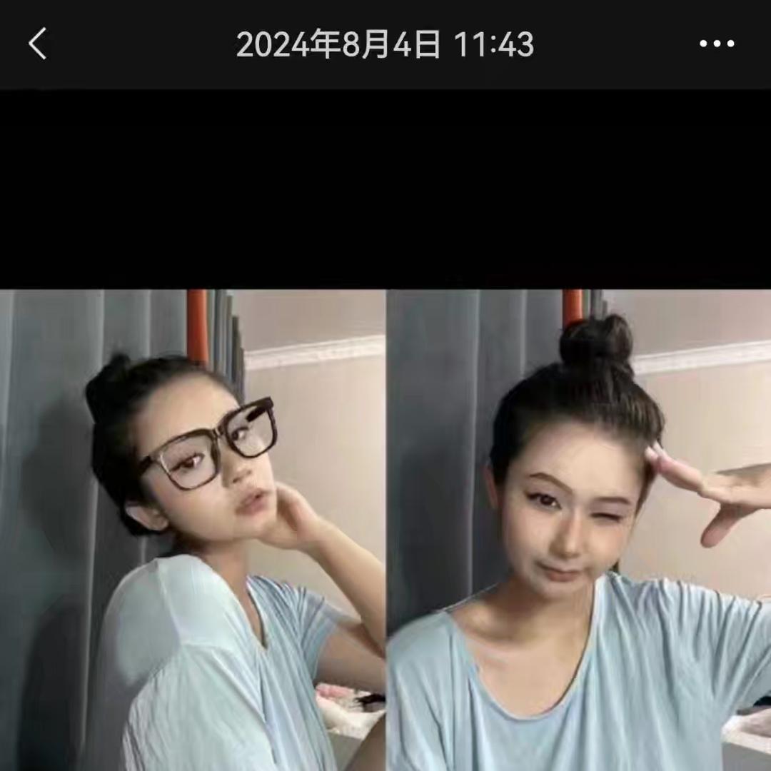 小语爱吃汉堡