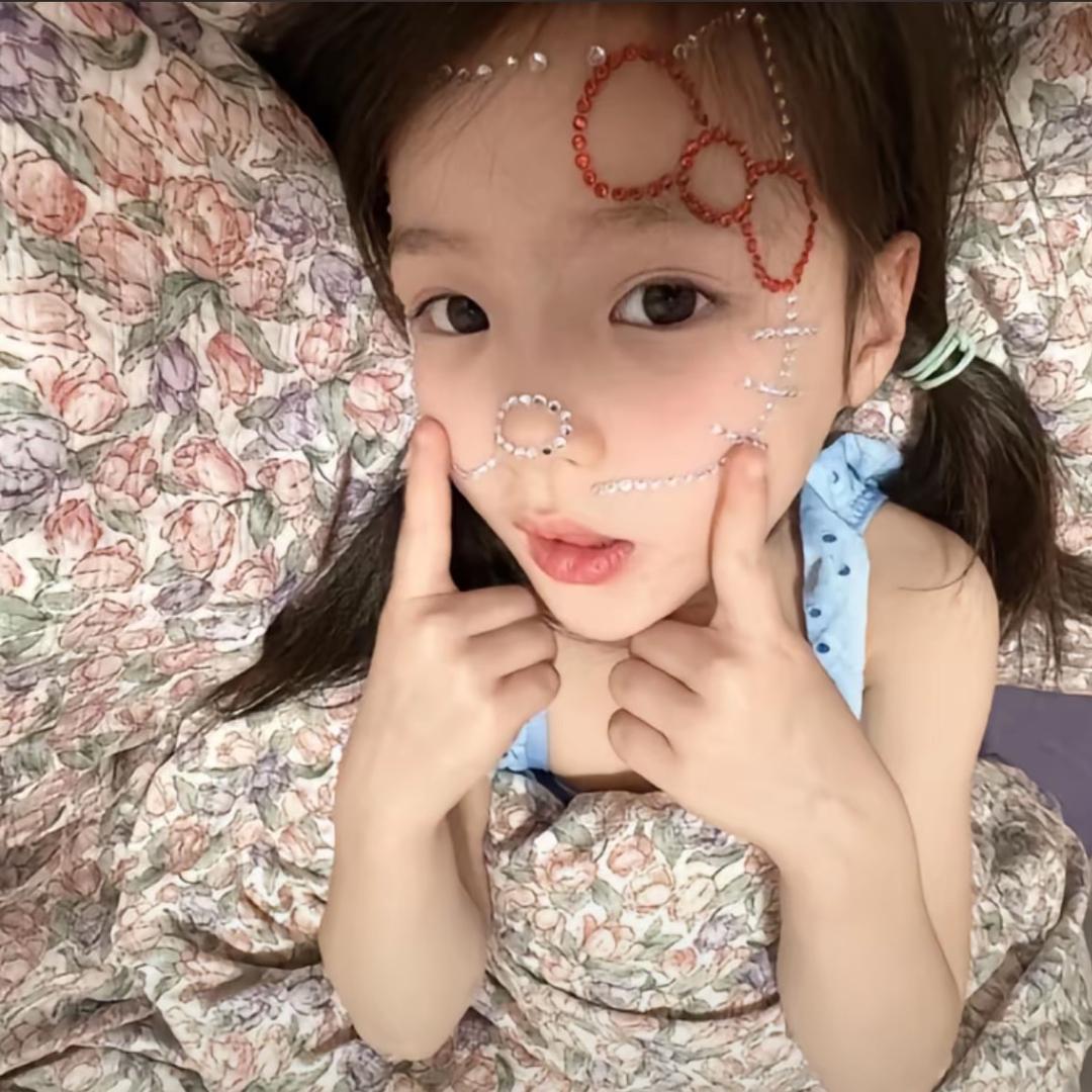 犯困的白色橙子