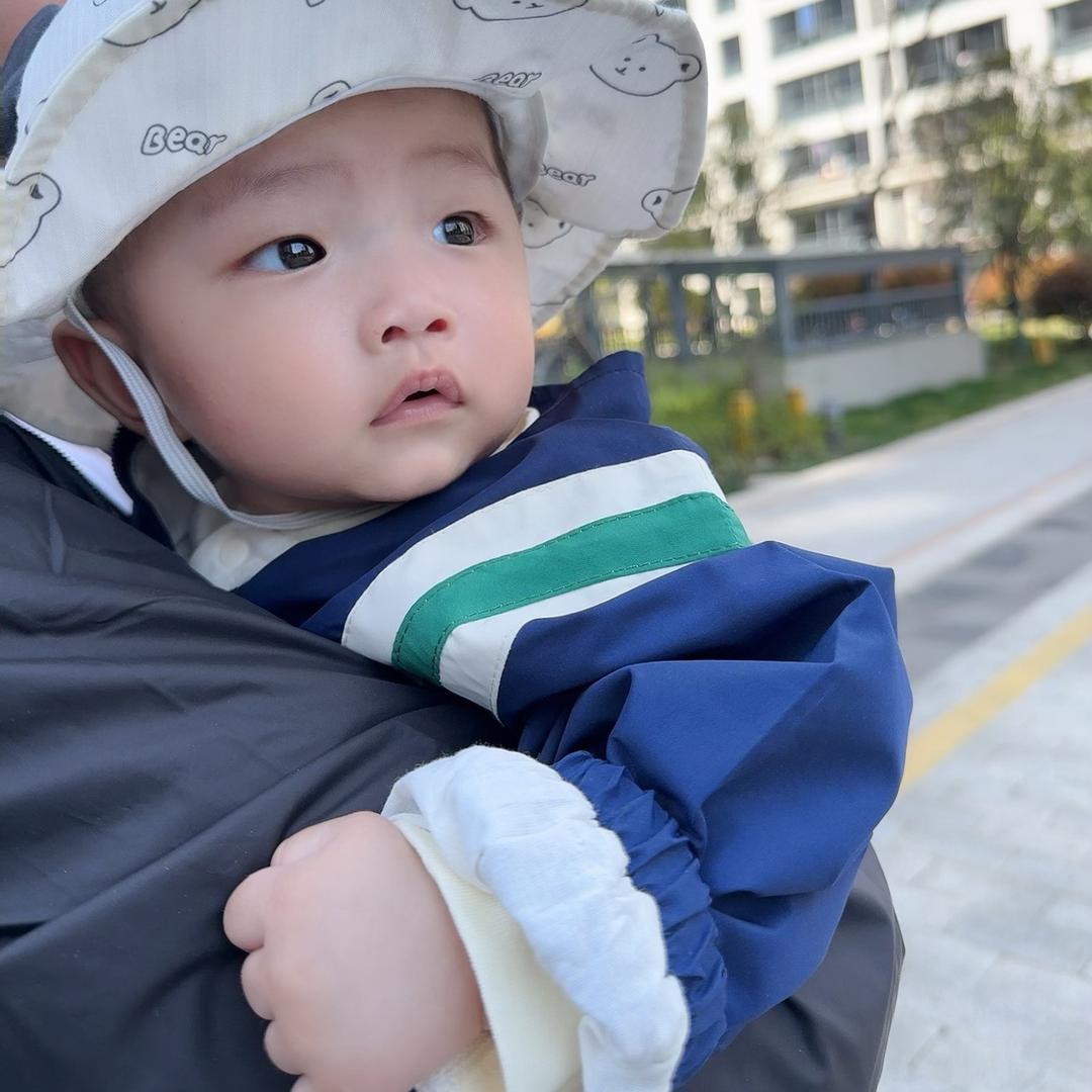 记录沐辰成长