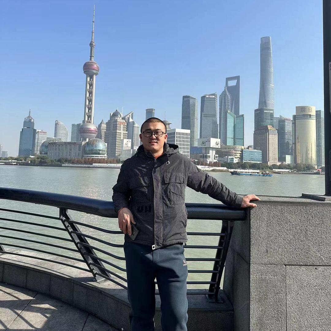 上海的内蒙小伙创业路