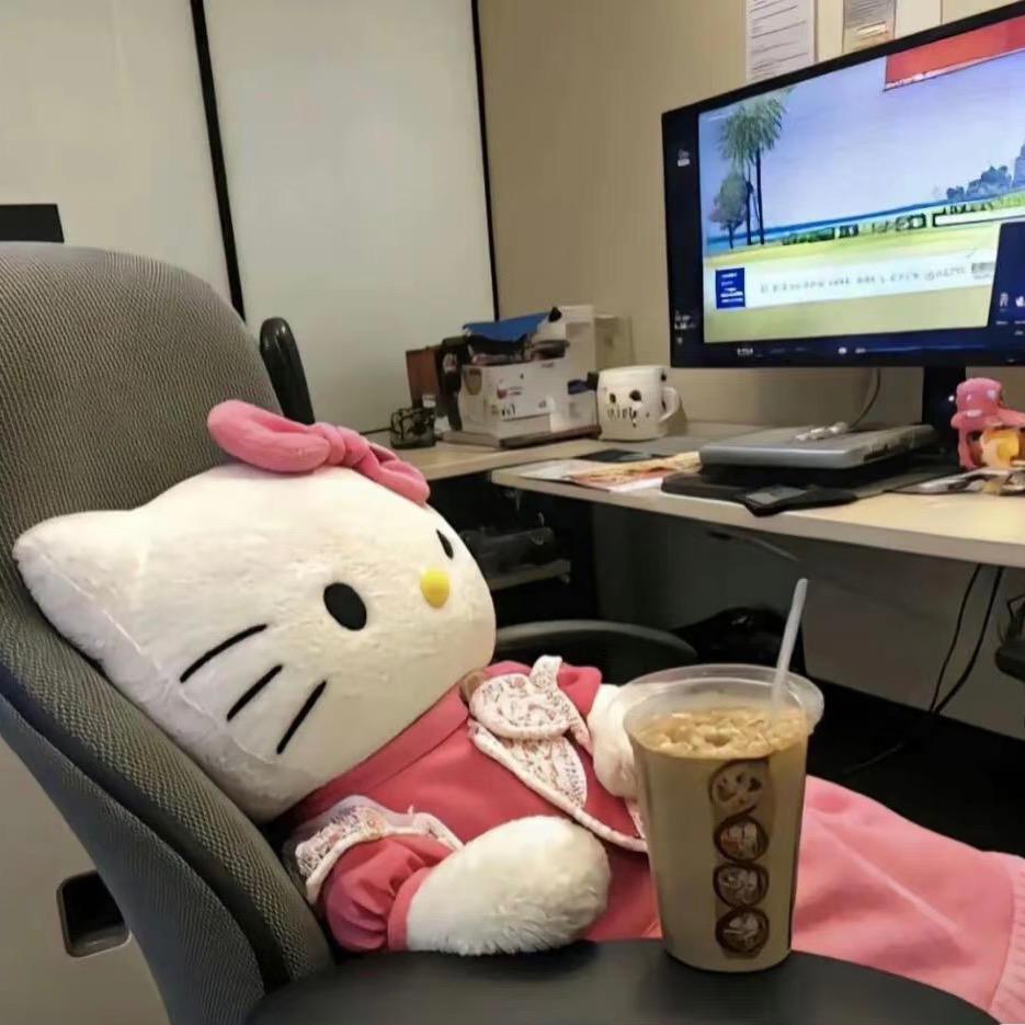 晚。