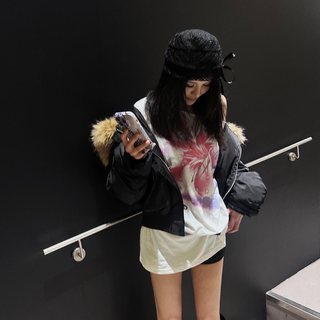 扎较瘦