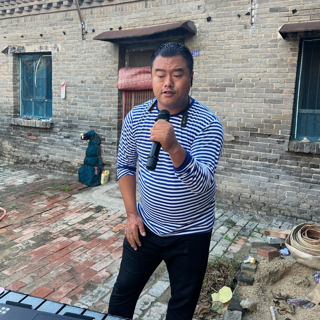疯子  长垣树哥