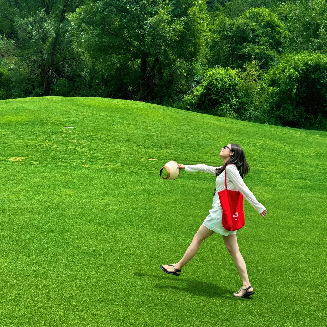 粉绿粉绿的夏天🍃