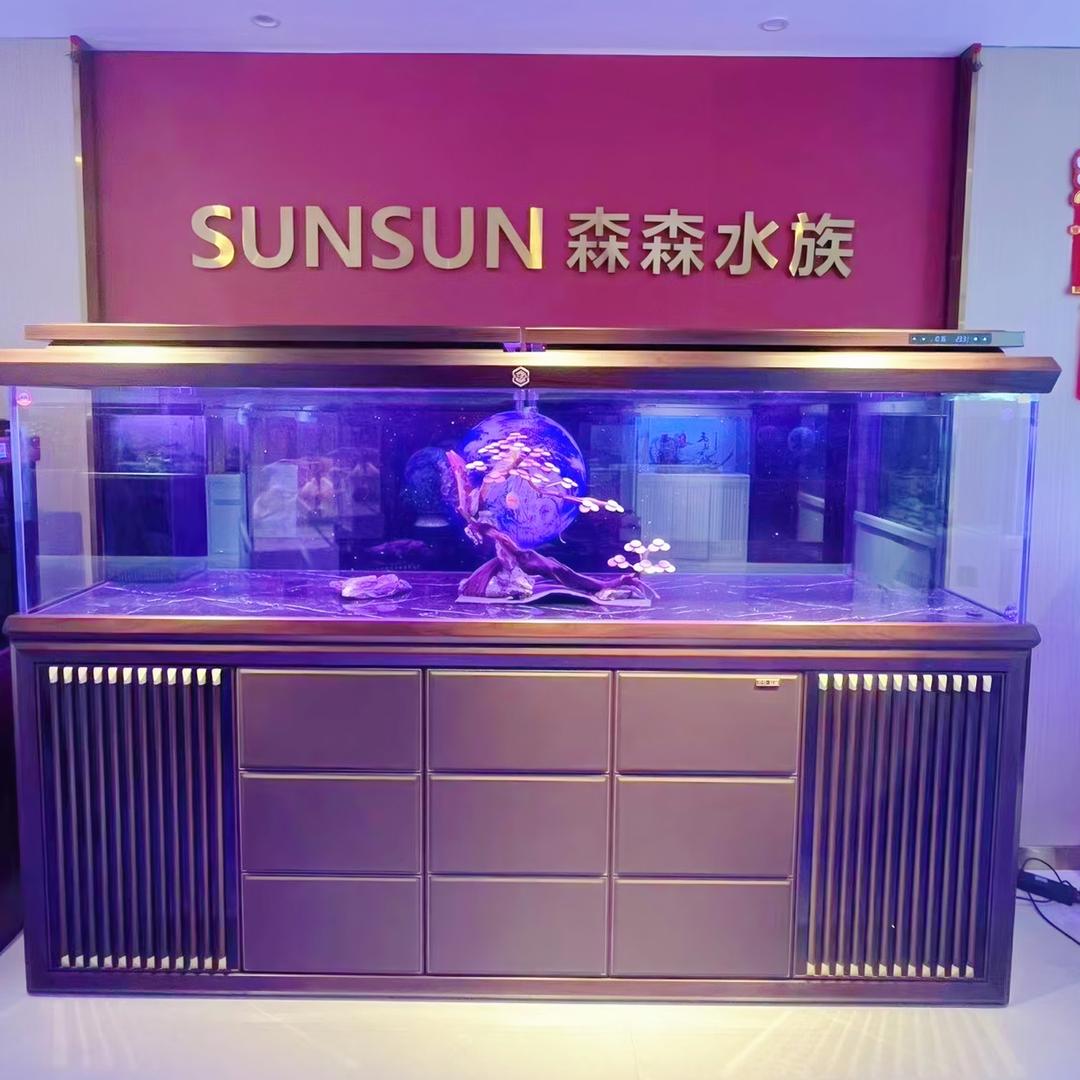 森森鱼缸水族用品直营店