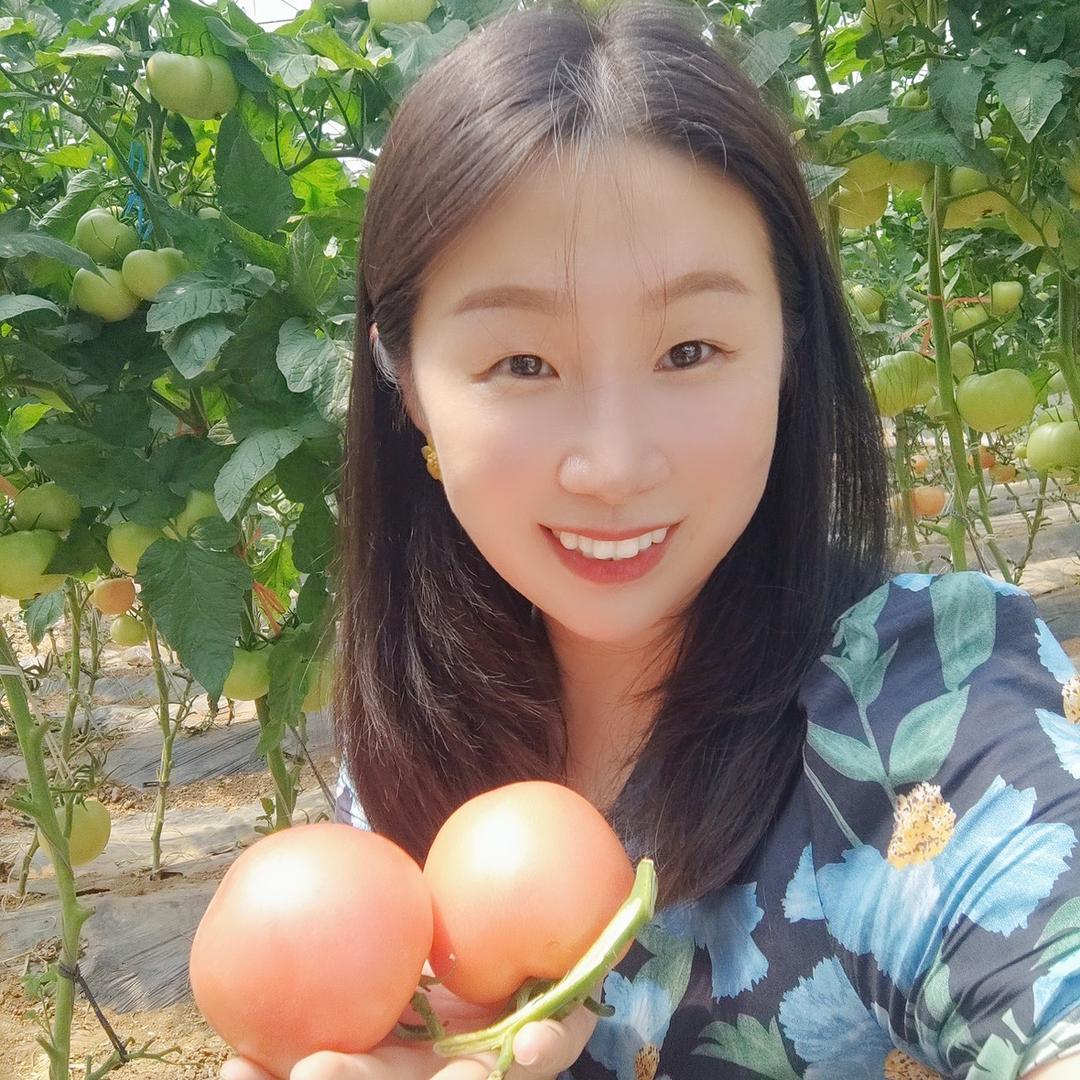 超级100番茄春雪