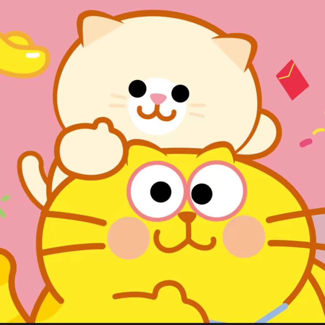 蛋黄猫