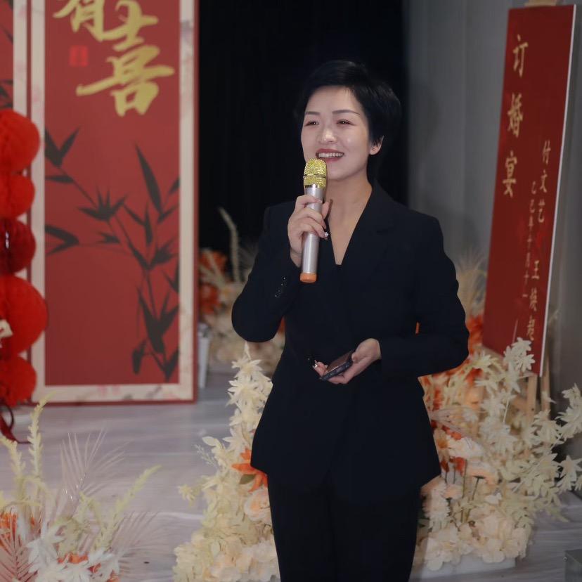 刘漂亮家🐷（任固一家花店）