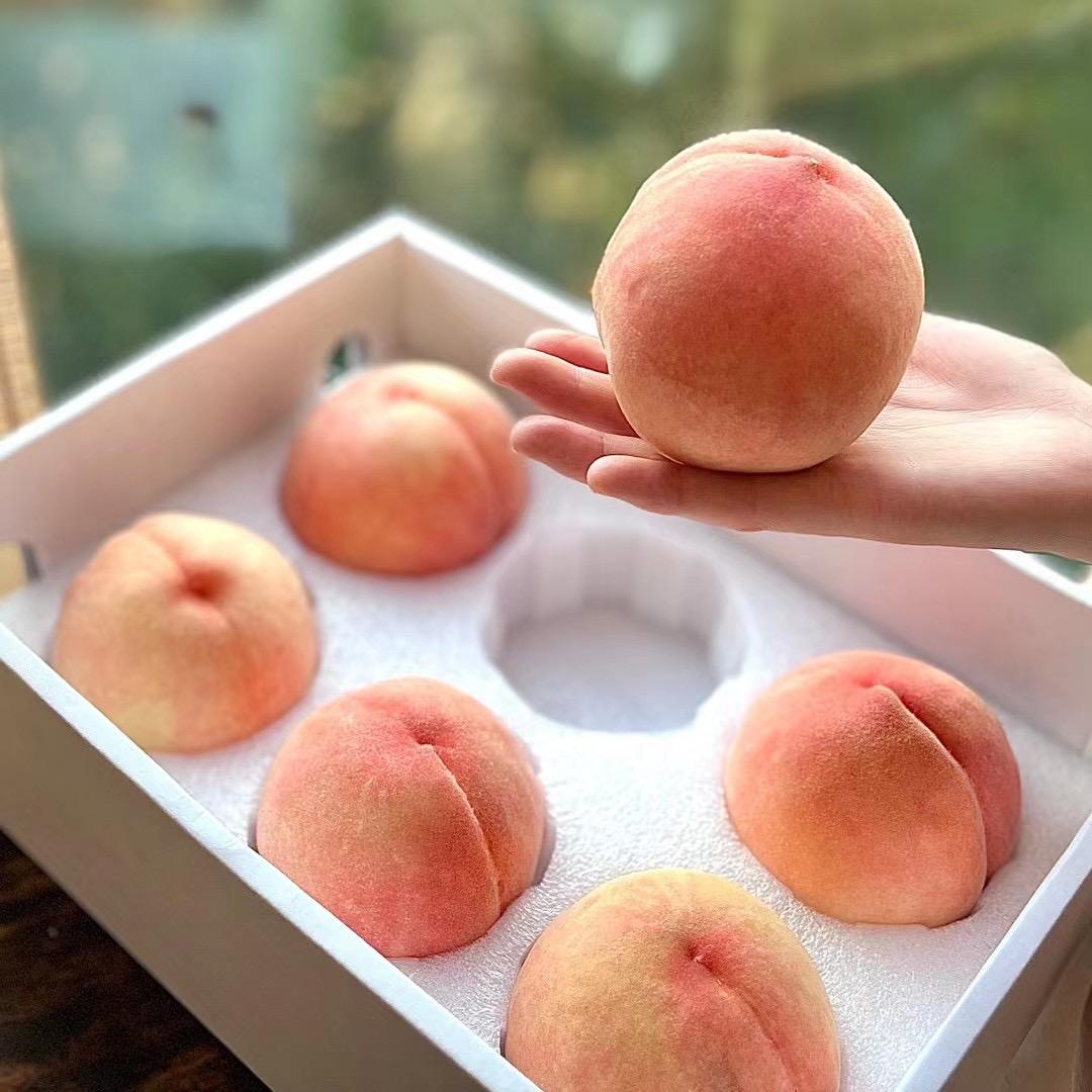 龙泉驿水蜜桃