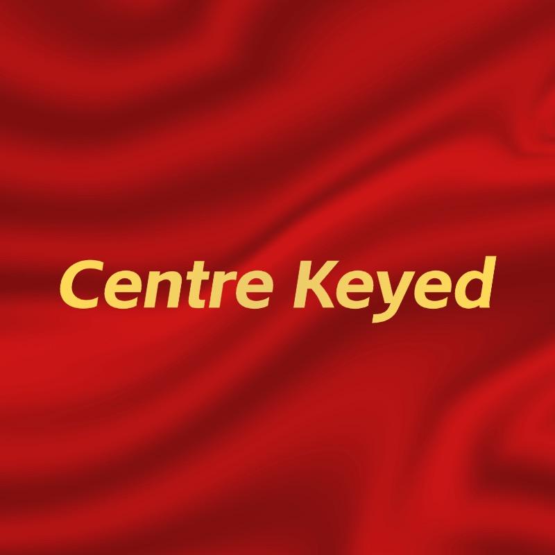 Centre Keyed优选