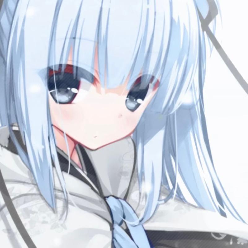 好冷