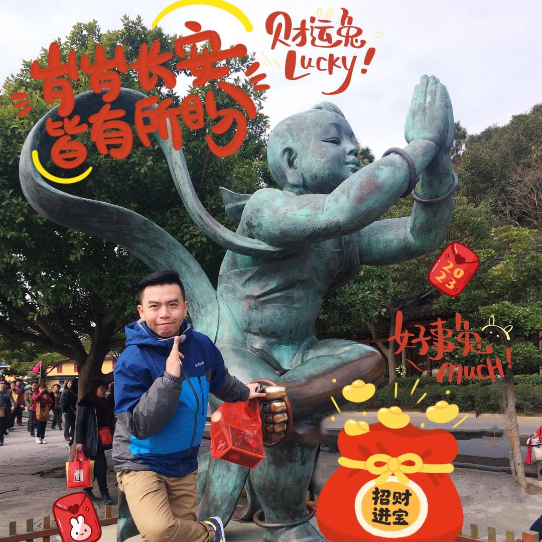 江涛Thomas