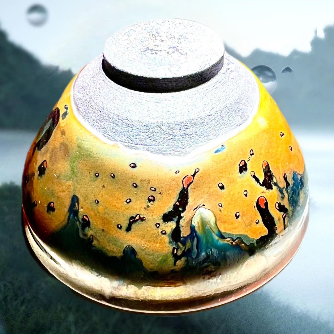 九霄茶器