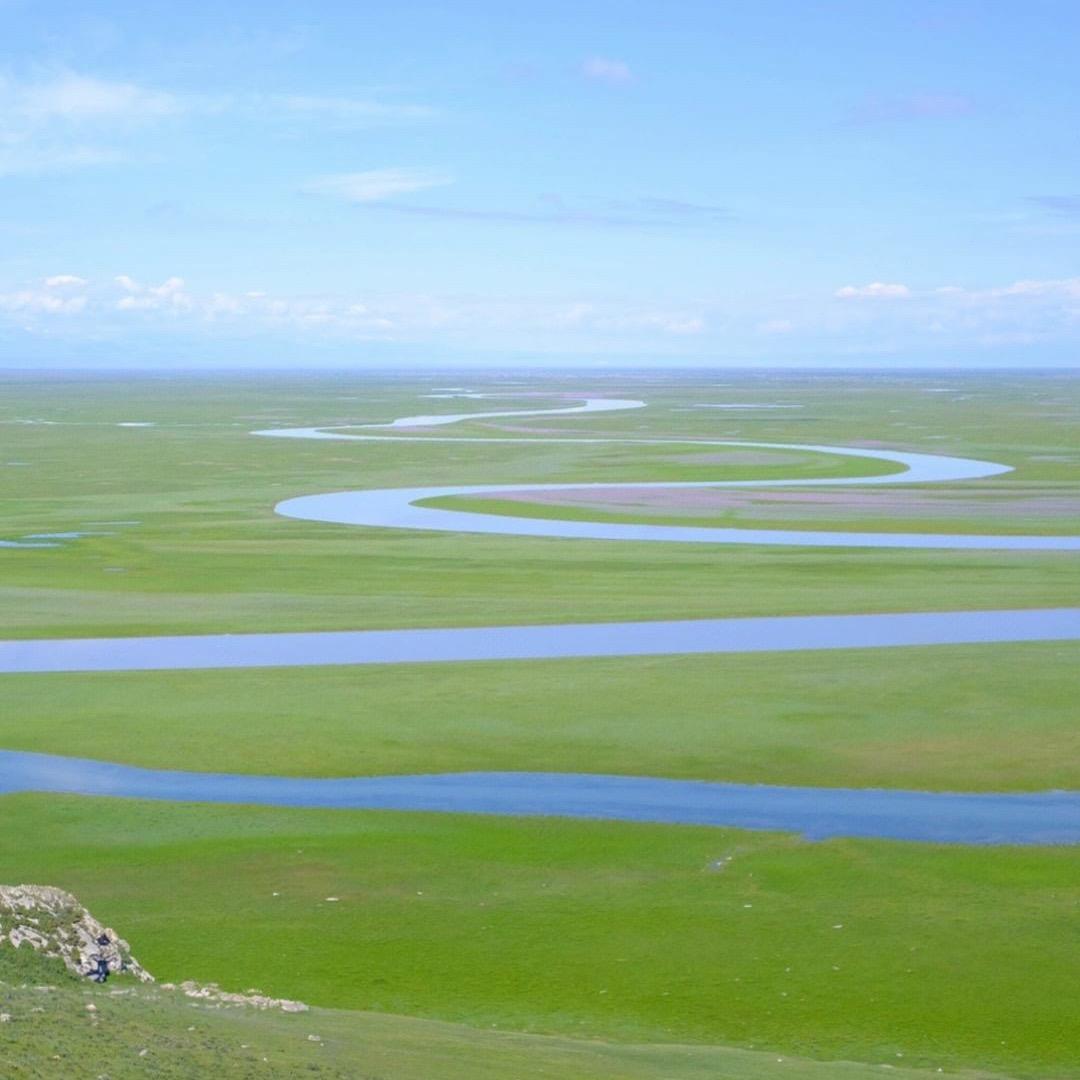 巴音布鲁克九曲云栖·民宿