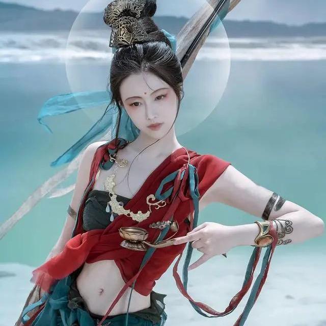 大威天龙一胡威一龙牌人物