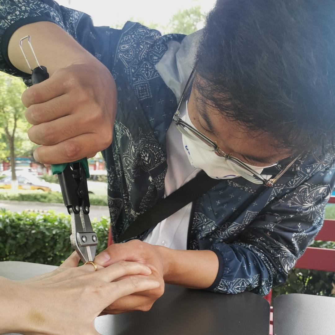 唐山小石黄金