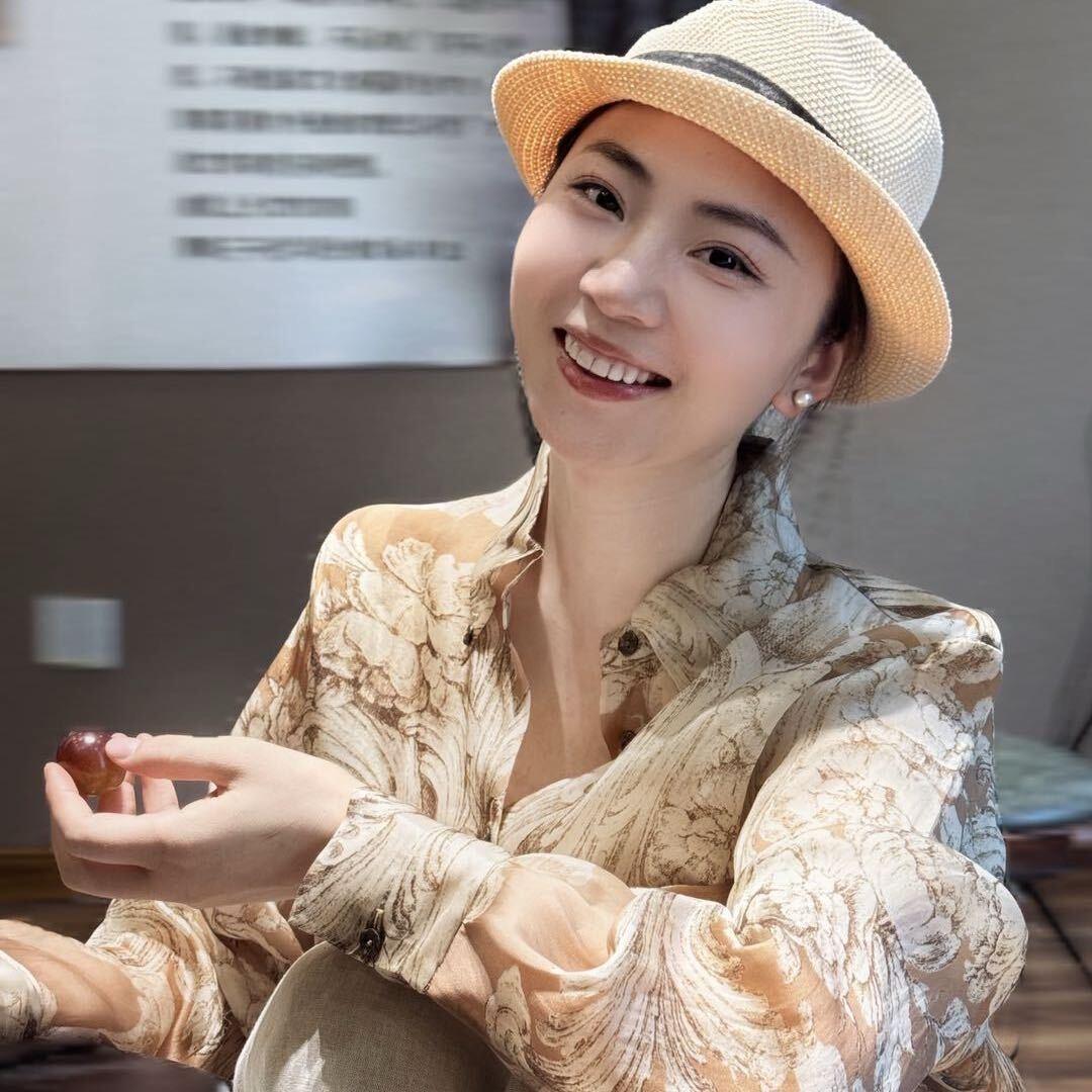 静美