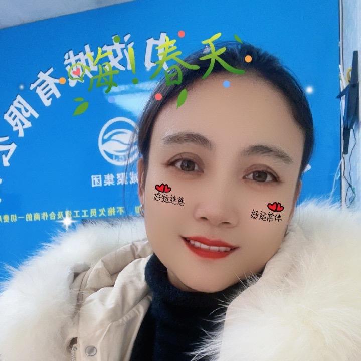 “女神”汝城招招