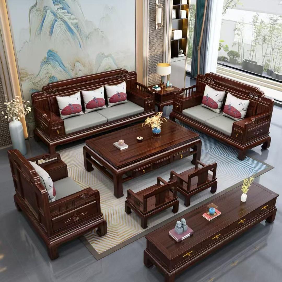 鸿旺顺德家私城阿晖4