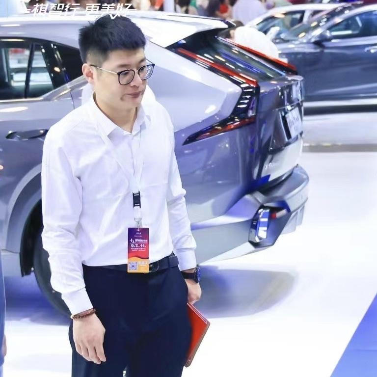 小帅说车（新能源汽车）