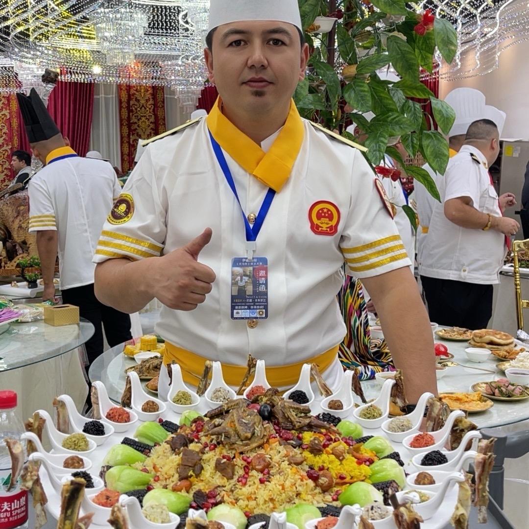巴图尔 (抓饭王)