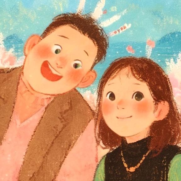 最凉……不过人心🌈🍀