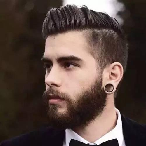 雕刻时光男士精剪