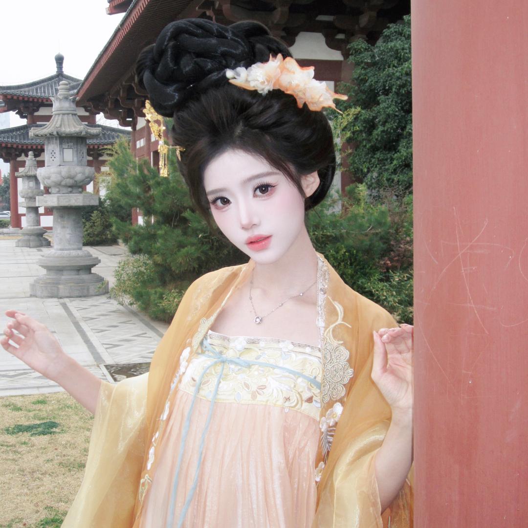 洛阳化妆师浠