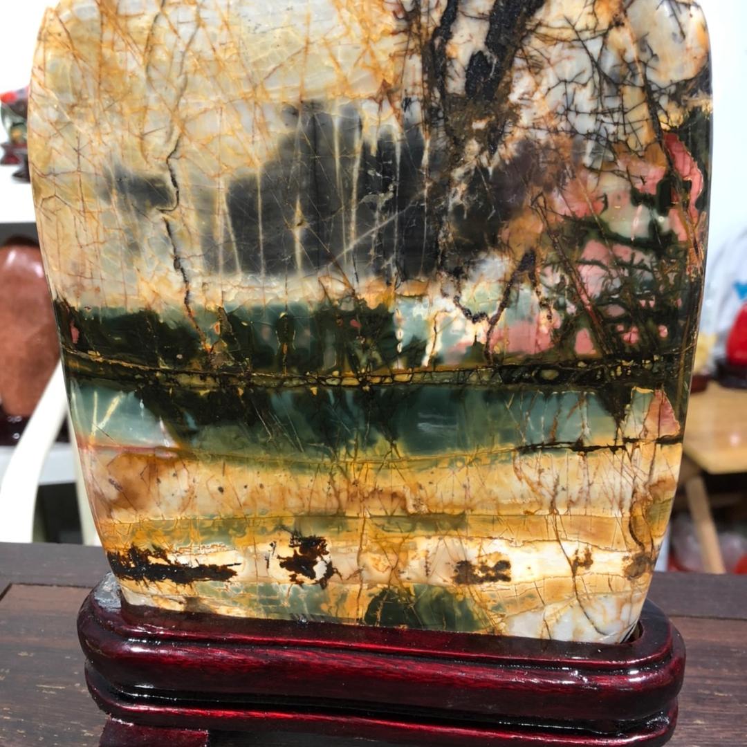 临朐县润和珠宝玉器商行的小店