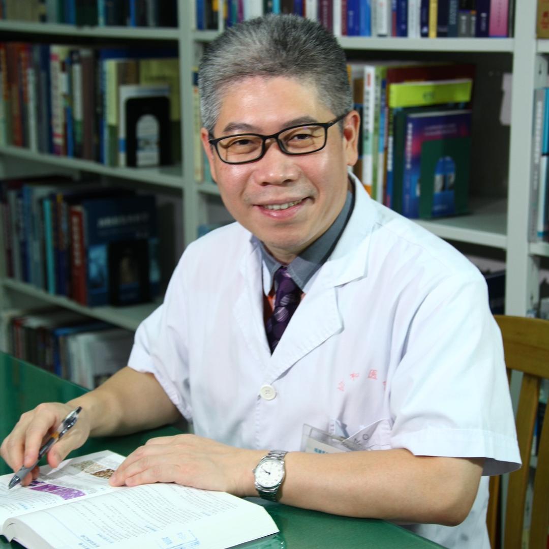 许贞书教授