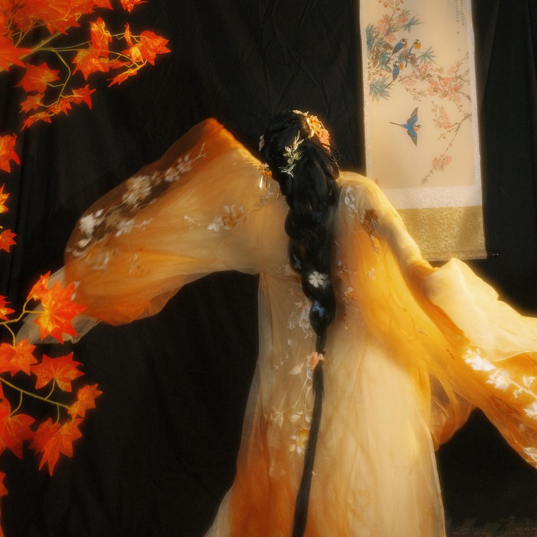 攸宁（续写小号）