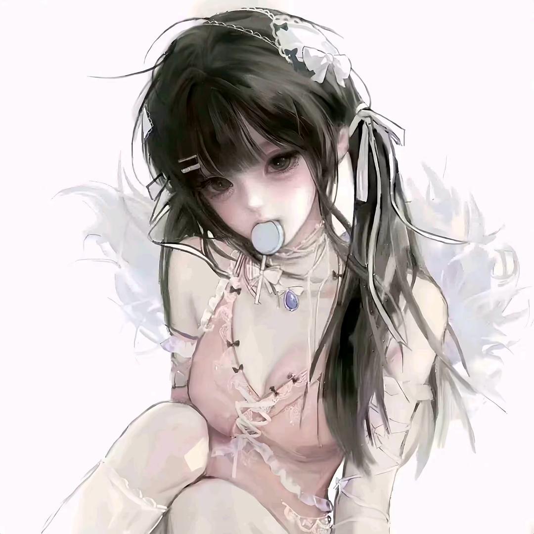 u）今晚背带裤随便吧