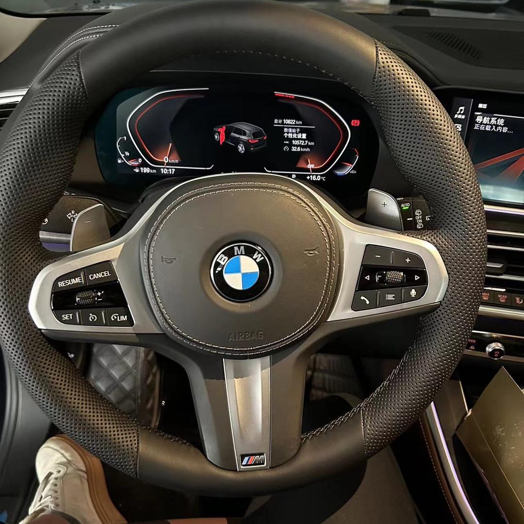 无锡手缝方向盘套