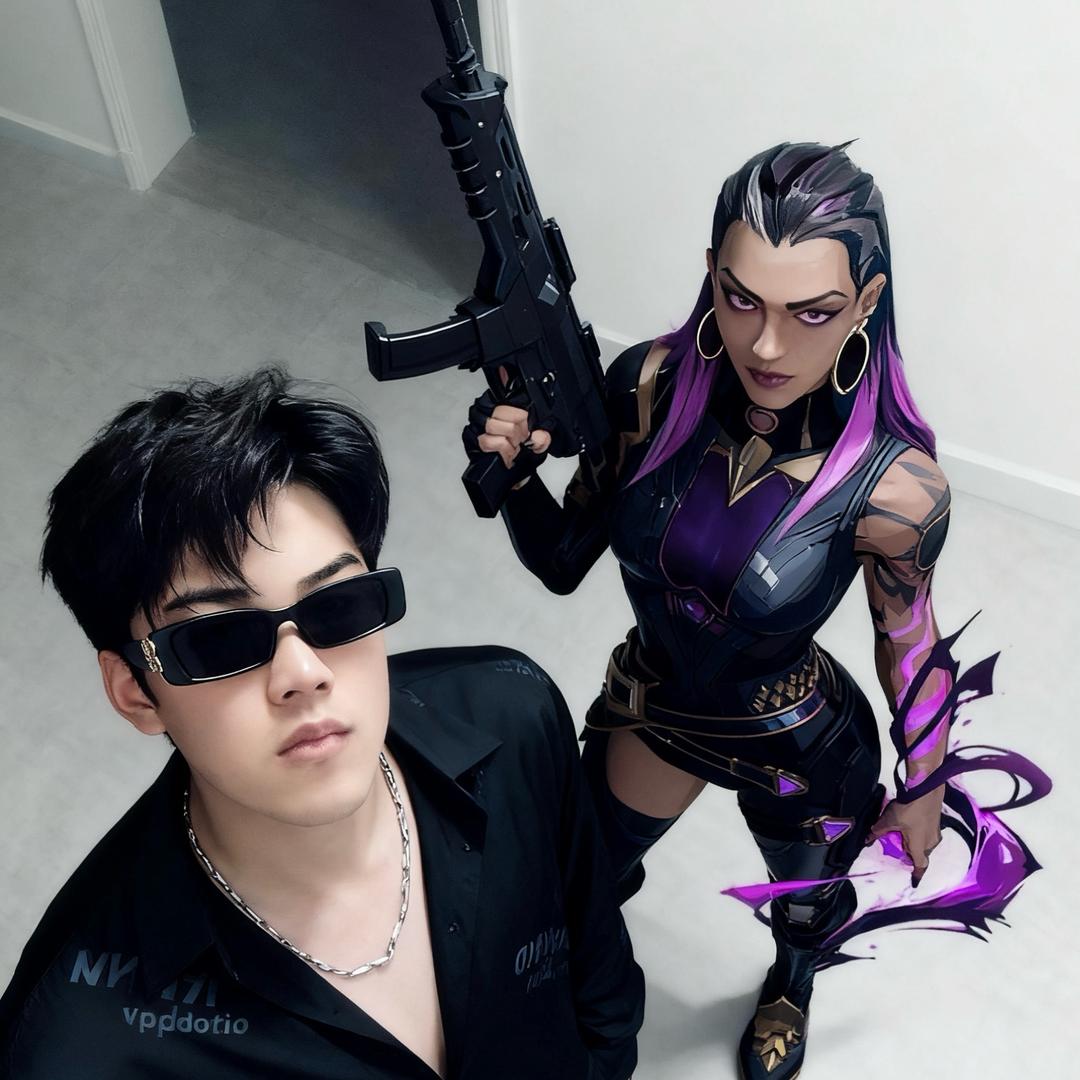 1TAIP（无畏契约）