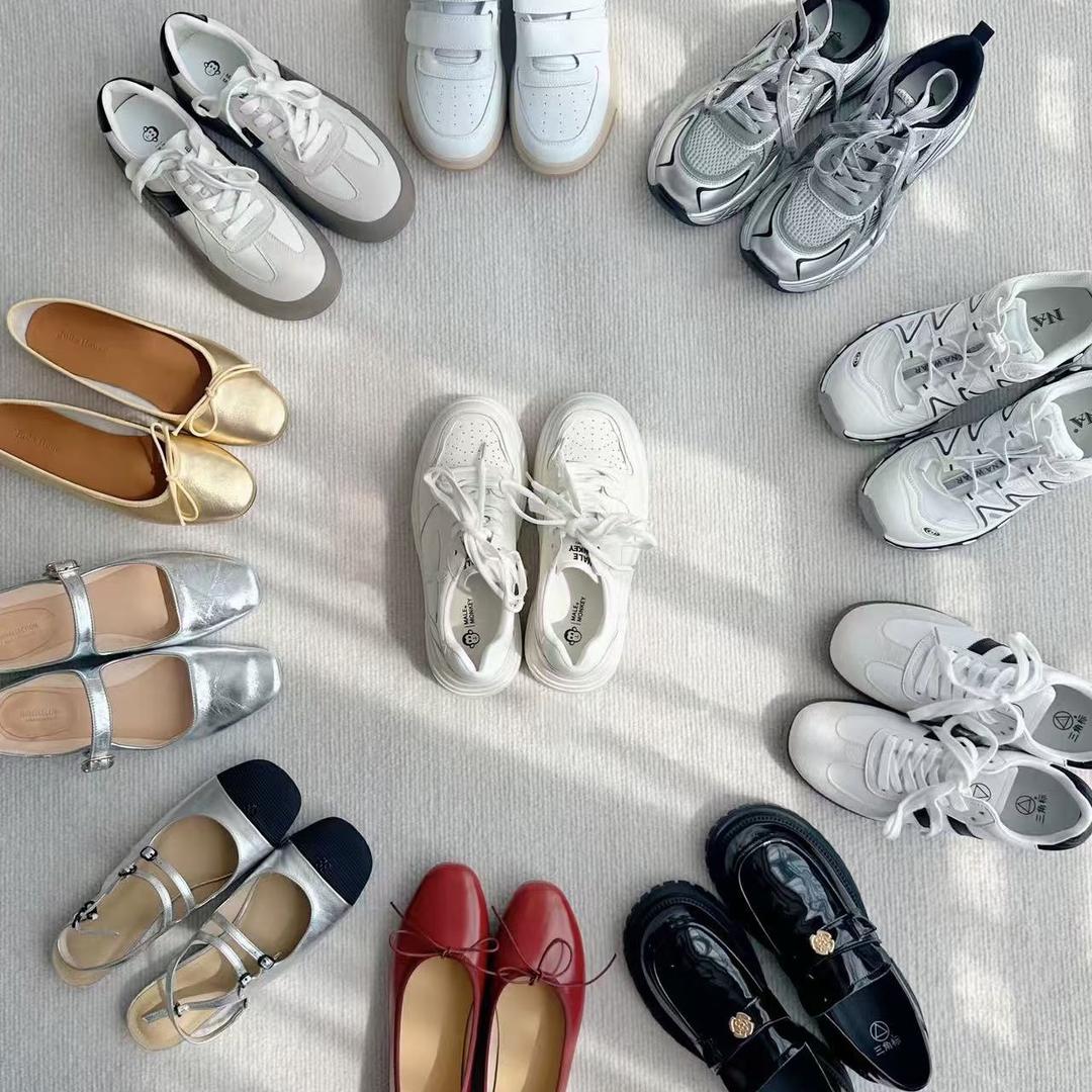 赶紧来品牌女鞋