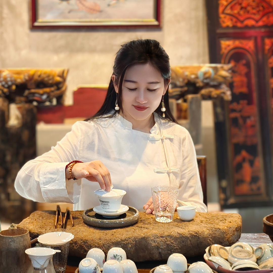 胜丽茶业