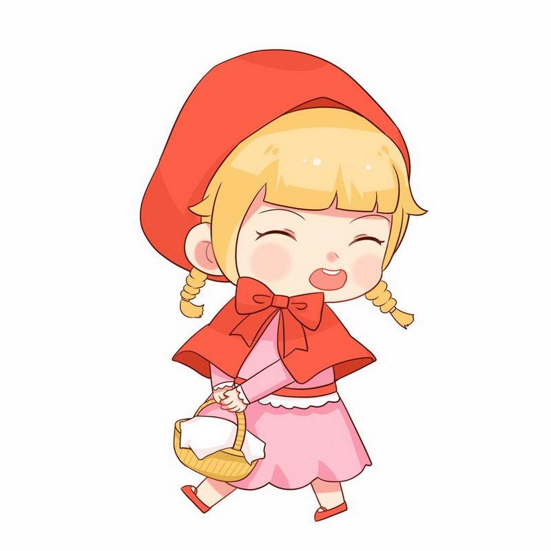 小红帽呀