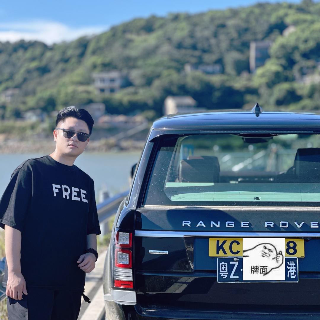 粤港澳名车-阿烨