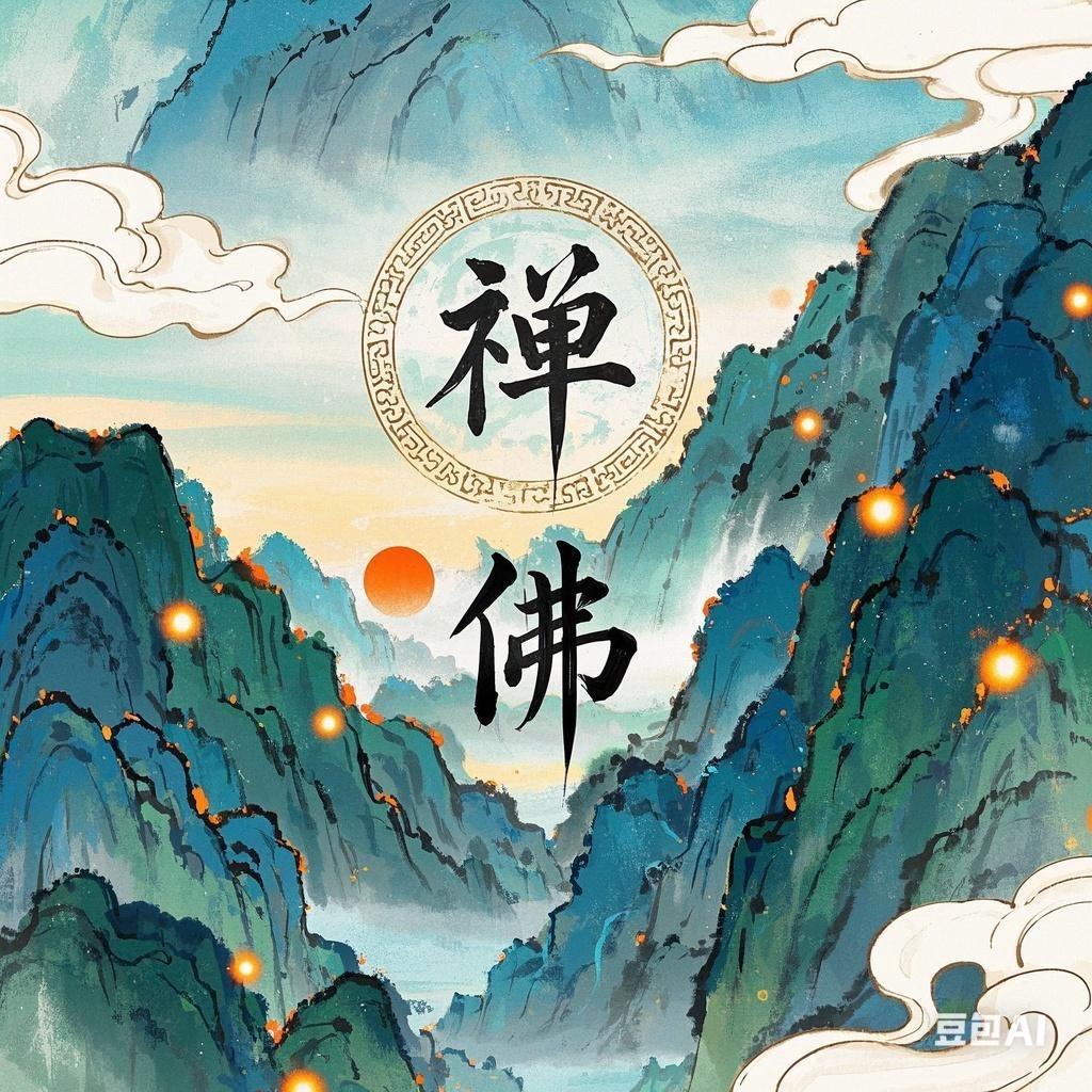 禅佛