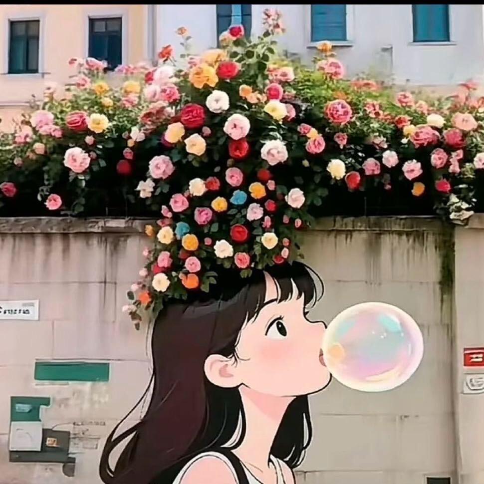 未来可期🌹