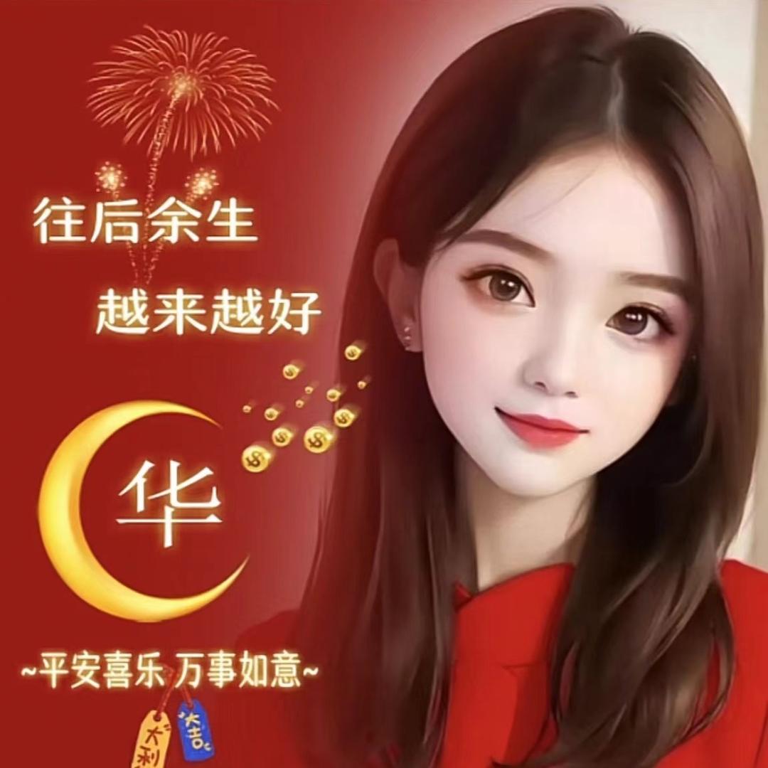 @华姐¥